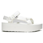 (WMNS) TEVA W Flatform Universal 'White' 1008844-BRWH