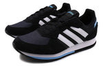 (WMNS) adidas neo 8K Black B43796
