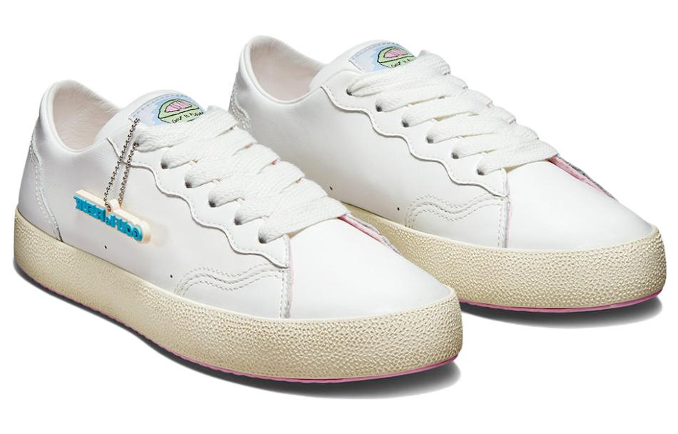 Converse Golf Le Fleur x GLF 2.0 'Brilliant White' 173185C