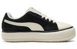 (WMNS) PUMA Suede Mayu TC Sneakers Black 385234-01