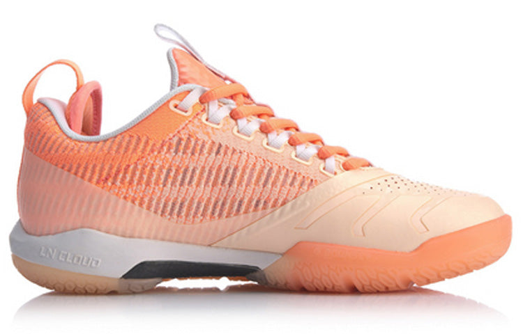(WMNS) Li-Ning Cool Shark 2.0 'Orange' AYAQ004-2