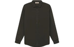 Fear of God Essentials SS23 Filled Nylon Jacket 'Off-Black' FOG-SS23-070
