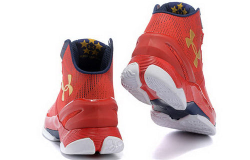 Under Armour Curry 2 'Floor General' 1259007-601