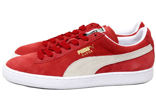 PUMA Suede Classic+ 'Team Regal Red' 352634-05