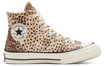 Converse Animal Print Chuck 1970s 'Leopard White' 167483C