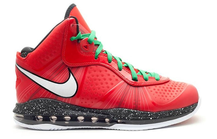Nike LeBron 8 V/2 'Christmas' 429676-600