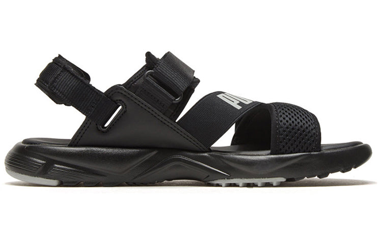 PUMA Js Trali Sandal Sandals Black Unisex 372488-01