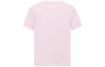 Nike Dri-fit Casual Sports Running Short Sleeve Pink AO0630-663