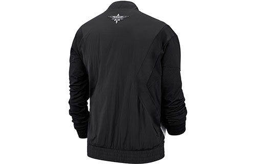Air Jordan 2019 NBA All Star Charlotte Jacket 'Black' AJ8954-010
