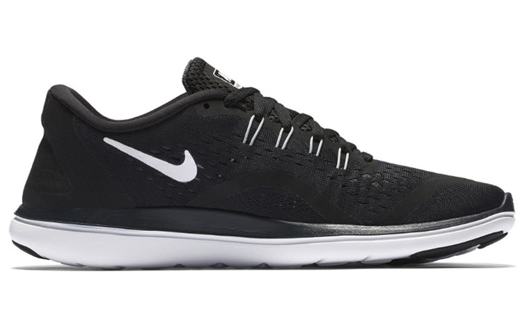 (WMNS) Nike Flex 2017 RN 'Black Anthracite' 898476-001