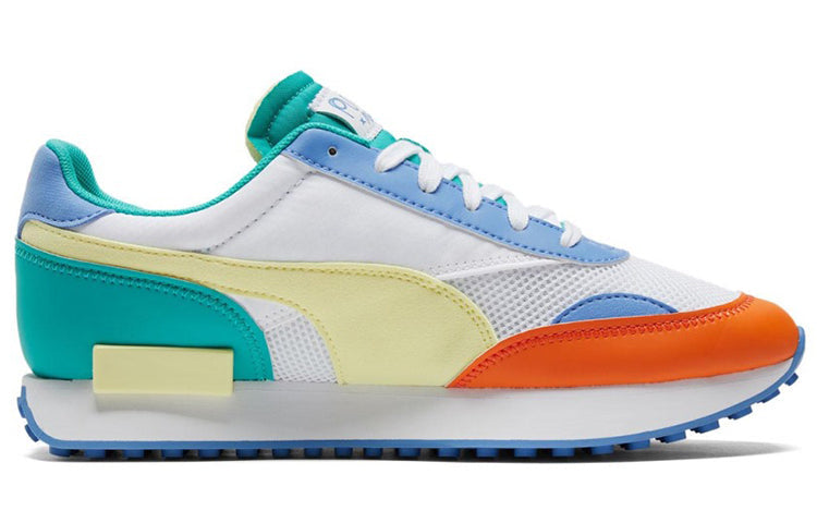 Mr. Doodle x Future Rider 'PUMA Wordmark Embroidery' 375790-01
