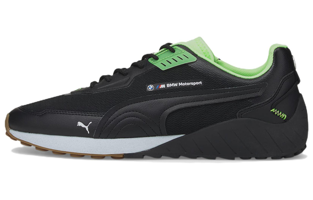 PUMA x BMW Motorsport SpeedFusion 'Black Fizzy Lime' 307000-01