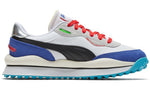 PUMA Style Rider Ride On 'White Dazzling Blue' 372839-01
