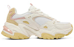 (WMNS) Skechers Stamina V2 'White Yellow' 149916-WMLT
