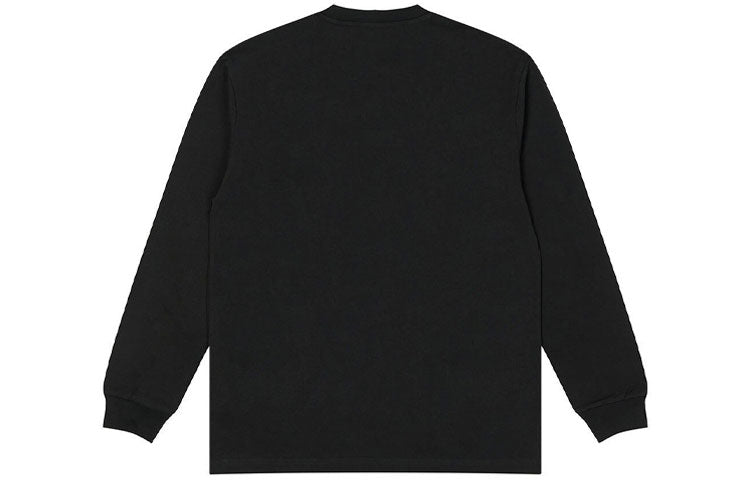 PALACE SS21 x AMG Longsleeve 'Black' P20AMGLS001