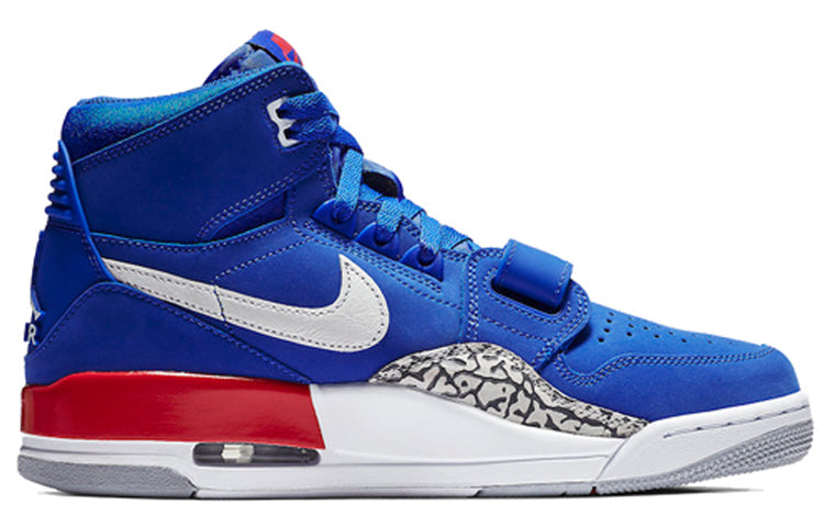 Air Jordan Legacy 312 'Pistons' AV3922-416