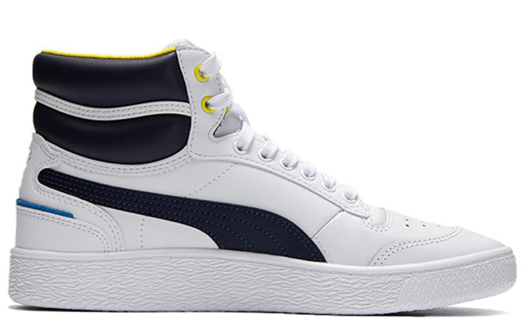 PUMA Ralph Sampson Mid 'Pop - White Peacoat' 374925-02