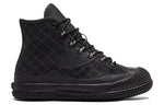 Converse Slam Jam x Bosey MC High 'Black' 171223C