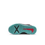 (PS) Nike Team Hustle D10 FlyEase 'Grey Teal Siren Red' DD7302-008