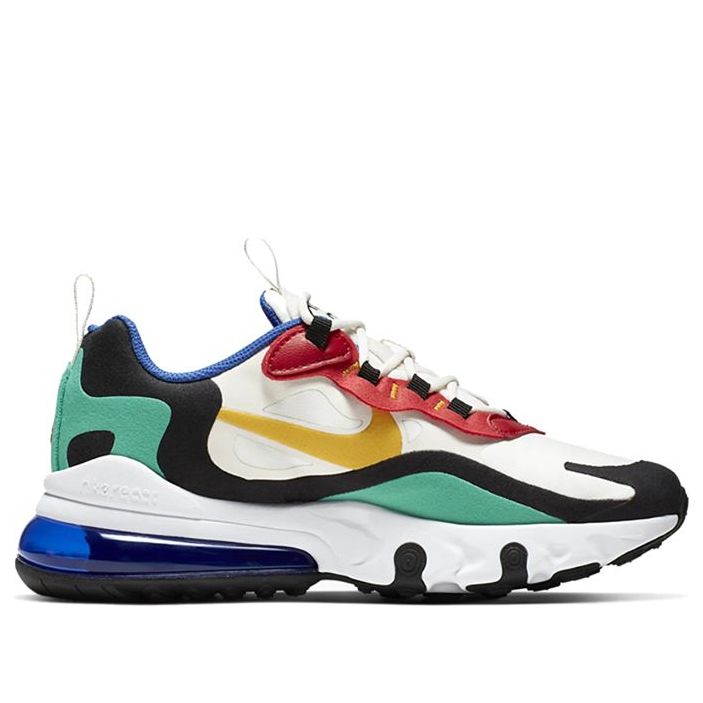 (GS) Nike Air Max 270 React 'Bauhaus' BQ0103-001