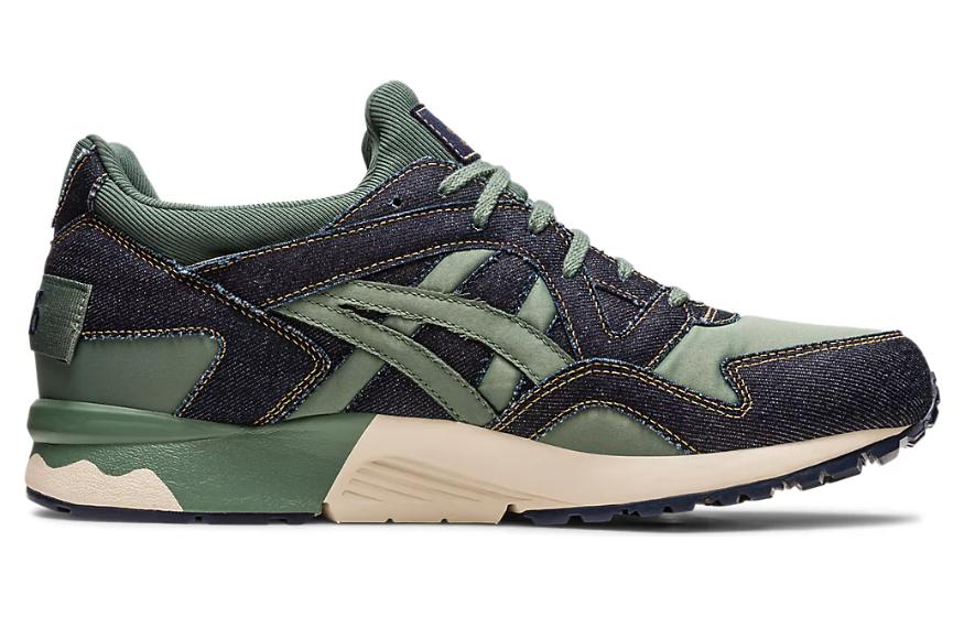 ASICS Trabuco Max 2 'Midnight Black' 1201A823-400