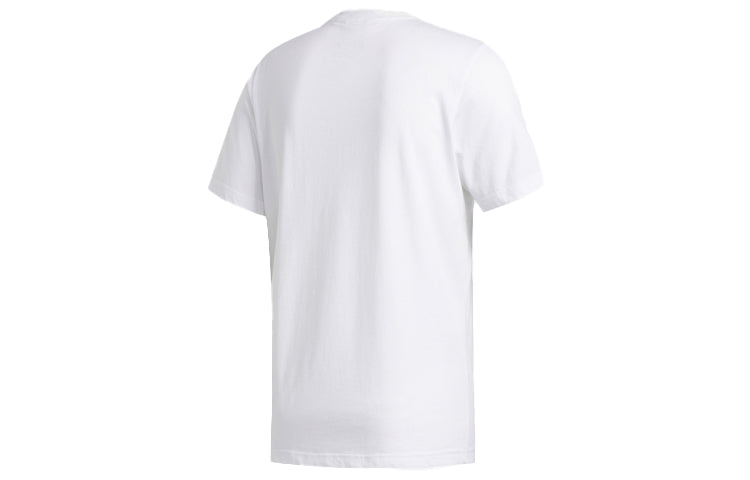 adidas originals Essential Tee Sports Short Sleeve White FM9966