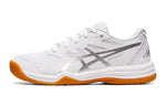 (GS) ASICS Upcourt 5 'White Pure Silver' 1074A039-101