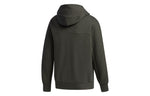 adidas O1 HTT Music Logo Casual Sports Hooded Jacket Brown FM9387