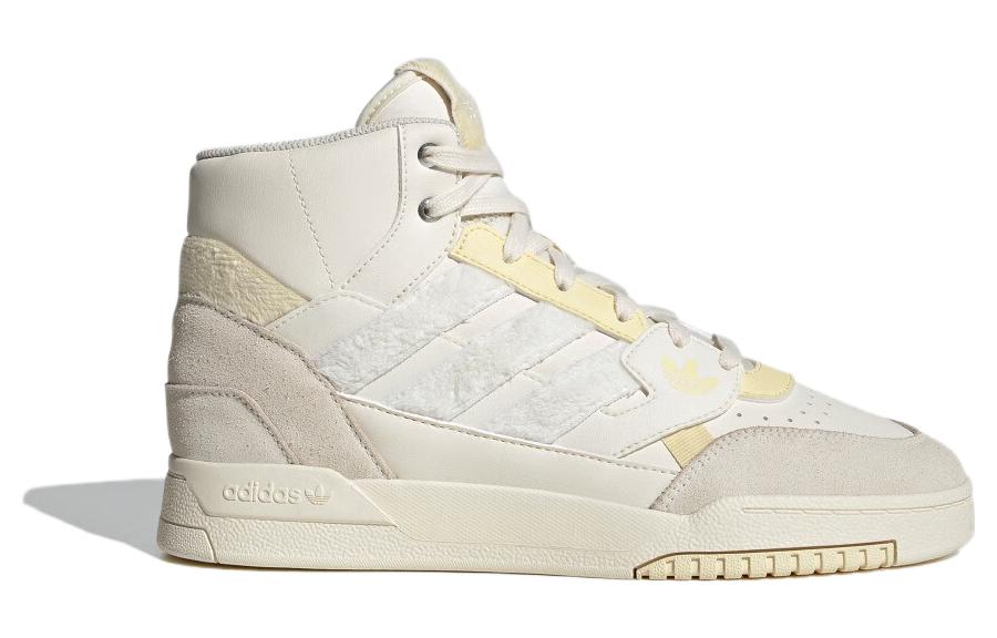 (WMNS) adidas originals Drop Step 'Cream White' ID1005