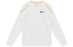Nike Dry-Fit Dye Fleece Graphic Sweatshirt 'White' DQ4793-121
