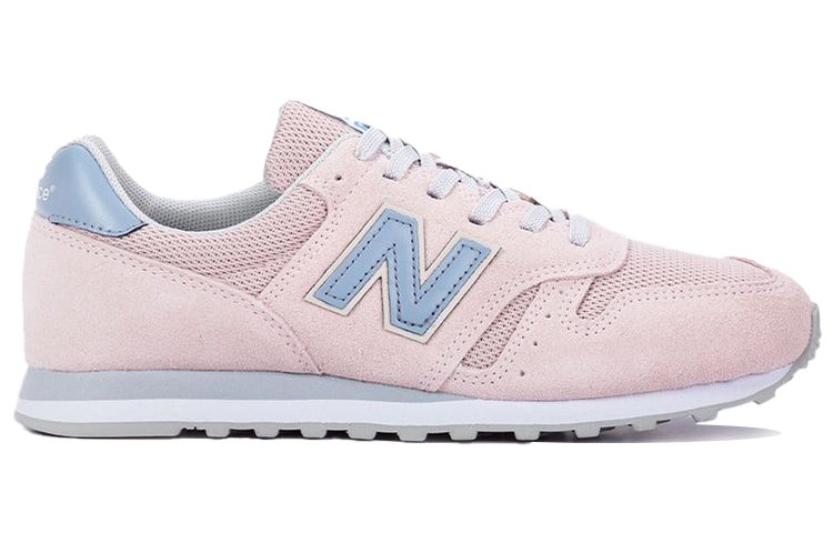 (WMNS) New Balance 373 'Pink Blue' WL373DC2