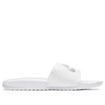 (WMNS) Nike Benassi JDI 'White Silver' 343881-102