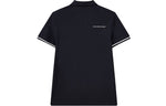 FILA Embroidery Logo Casual Sport Short Sleeve PoloShirt Men's Blue F51M128114F-NV
