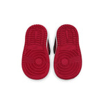 (TD) Air Jordan 1 Mid 'Reverse Bred' 640735-660