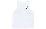 Nike AS Men's NK DFADV AROSWFT SINGLET White CJ7836-100