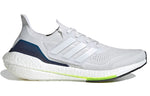 adidas UltraBoost 21 'Crystal White' FY0371