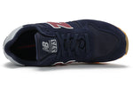 New Balance 373 Lightweight Breathable Casual Navy Blue ML373NRG