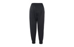 (WMNS) Nike Sportswear Swoosh 3D Logo Woven Sports Pants/Trousers/Joggers Autumn Black CZ8910-010