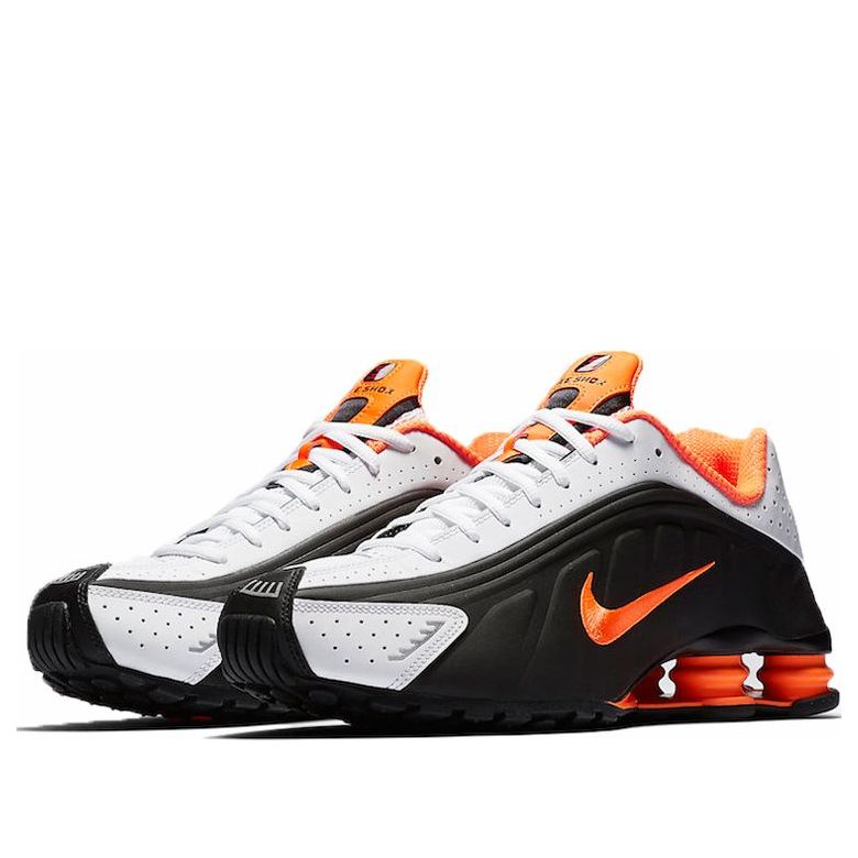 Nike Shox R4 'Dutch Orange' 104265-046