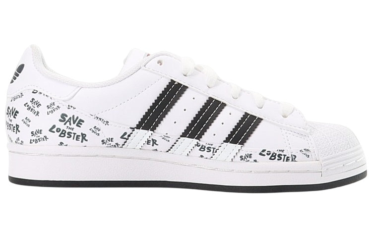 adidas Philip Colbert x Superstar 'Save The Lobster' GX7996