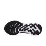 (WMNS) Nike React Infinity Run Flyknit 3 'Black Pink Prime Dynamic Turquoise' DD3024-003