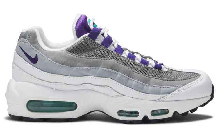 (WMNS) Nike Air Max 95 'Grape' 2018 307960-109
