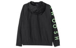 Men's Nike Swoosh Hooded Jacket Black CU3886-010