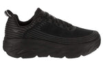 (WMNS) HOKA ONE ONE Bondi 6 'Triple Black' 1019270-BBLC