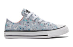 Converse Chuck Taylor All Star Sneakers K Blue/Multi-color 672102C