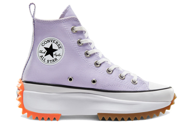 Converse Run Star Hike High 'Sunblocked - Moonstone Violet' 168286C