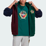 adidas originals Colorblock Stay Warm Stand Collar Jacket H32151