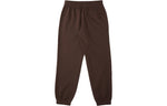 adidas x Pharrell Humanrace Small Logo Sweatpants 'Brown' HG1403