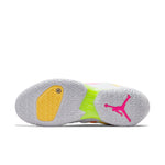 Air Jordan Why Not Zer0.4 'White Citron Pulse Hyper Pink' CQ4230-102