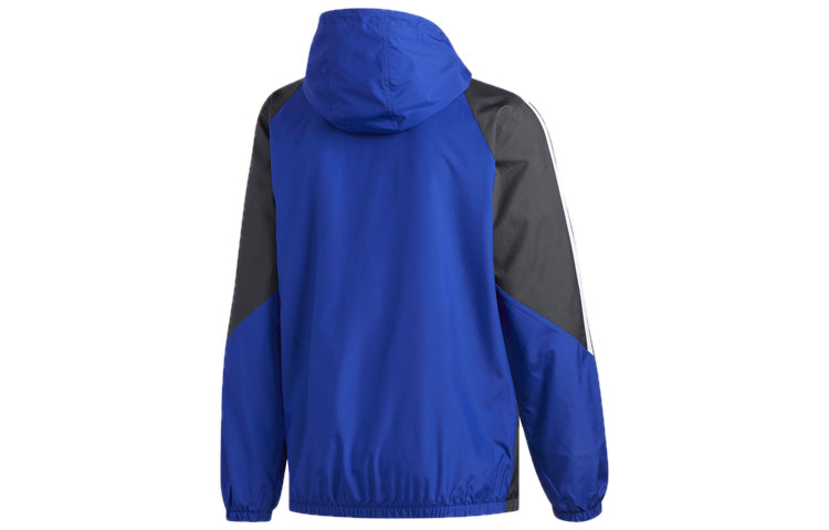 adidas originals Insley Hooded Jacket Blue DU8336